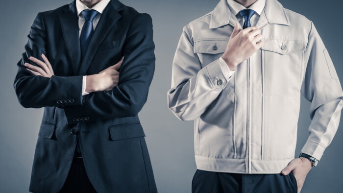 営業マン・職人